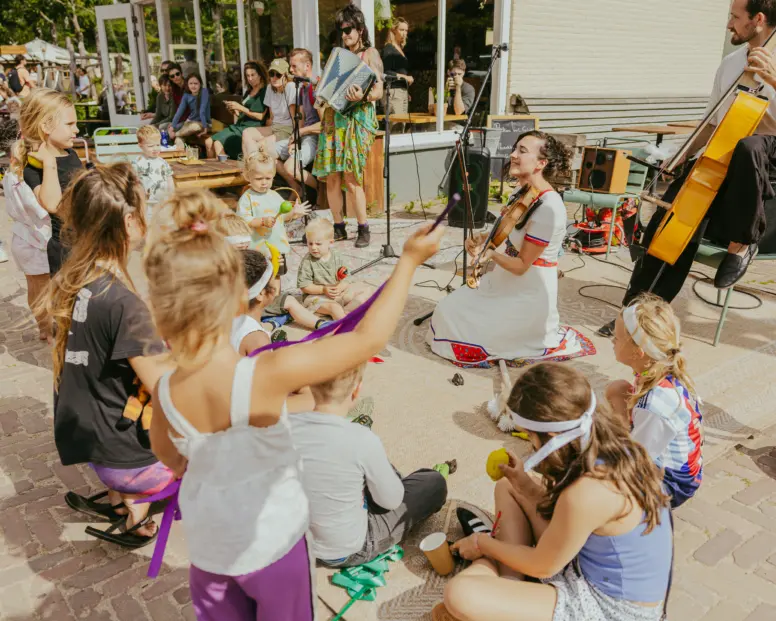 Bakkum Kennemerduin Campings 2025 9949