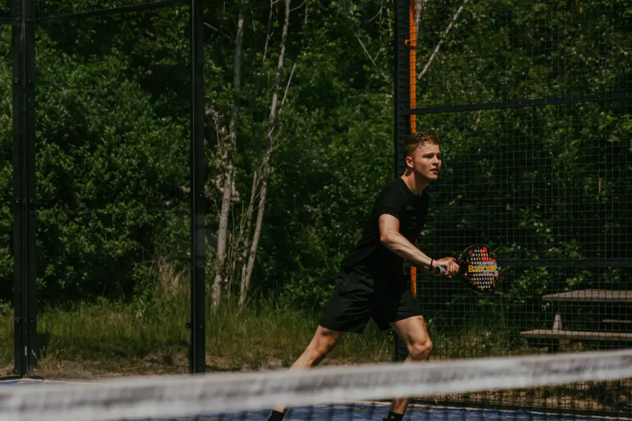 Padel actie