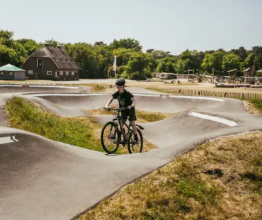 Pumptrack actie