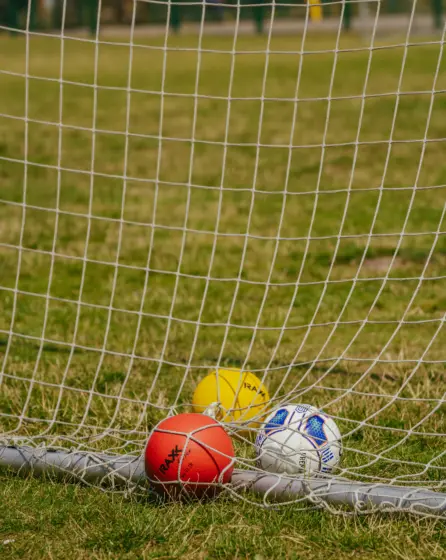 Balsporten sportveld