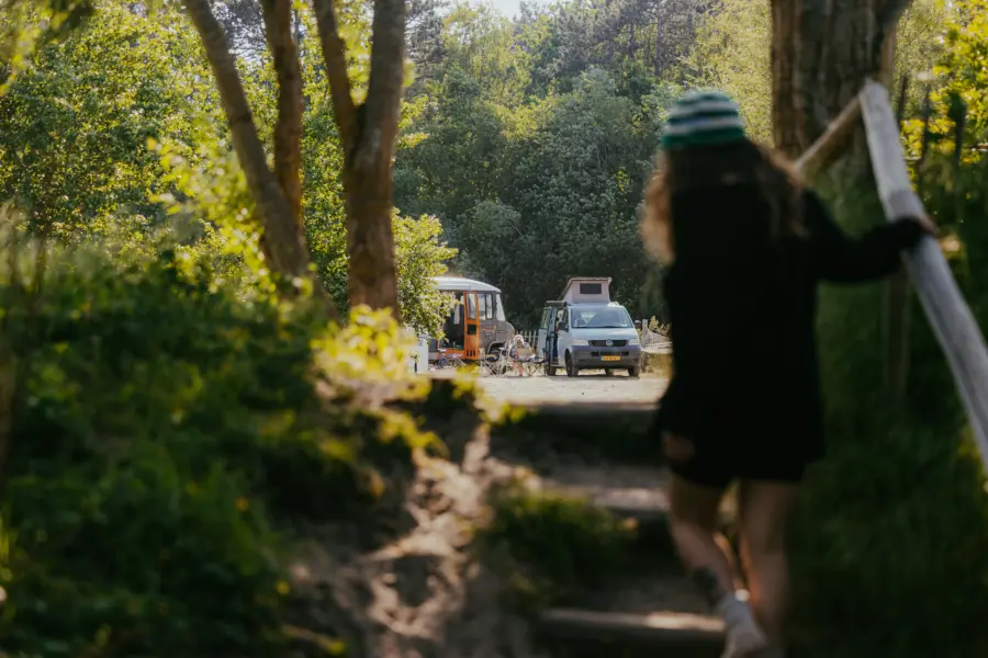 Doorkijkje naar de Watersportplaatsen