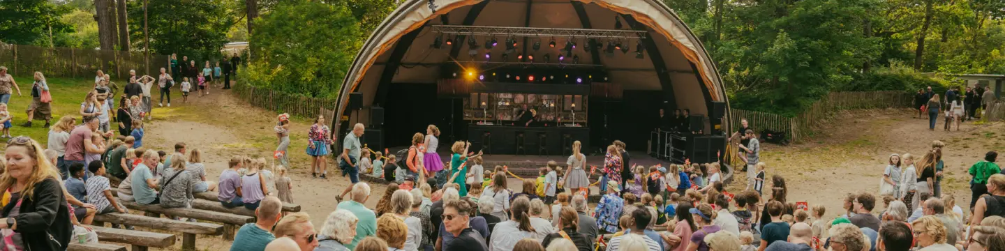 Evenementen in De Pan Zomer
